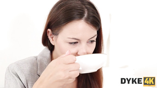 DYKE4K. Real-Deal Bootlicker