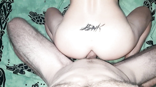 Female has rear end fashion buttfuck lovemaking and loves it so much (TOTAL-FLICK)