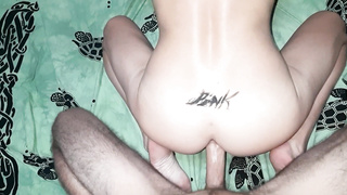 Female has rear end fashion buttfuck lovemaking and loves it so much (TOTAL-FLICK)