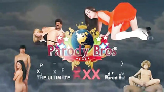 Ponytailed blond teenie is deepthroating her neighbor's spunk-pump before pulverizing him on the bed, like a professional