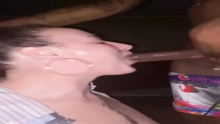 Ultra-Cute light-haired dame, Miia is shrieking from delight while getting jammed with a rock rock-hard boner