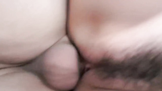 [Creampie] i love internal ejaculation to my romp homie [No birth control]-Fukinggogo