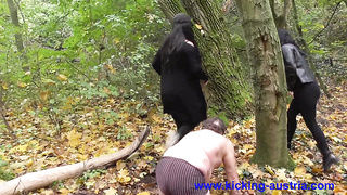 marionettes get crushed