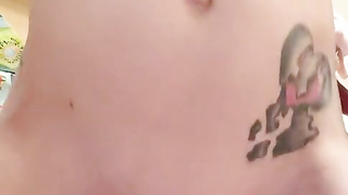 Banging my cunny so supreme