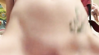 Banging my cunny so supreme