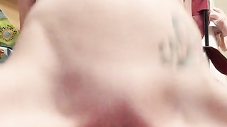 Banging my cunny so supreme