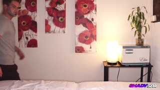 Robbin Banx Full Release Sex Massage Shady Spa