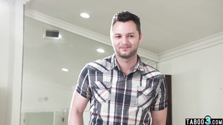 Hot mature mother in law says thank you