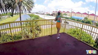 Mazy Myers is a messy minded teenager brown-haired who loves to have casual fuckfest with married boys