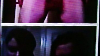 2 horny College girls are hot for my ass-hole (+ sound )