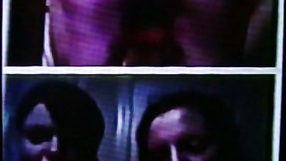 2 horny College girls are hot for my ass-hole (+ sound )