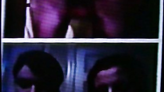 2 horny College girls are hot for my ass-hole (+ sound )