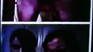 2 horny College girls are hot for my ass-hole (+ sound )