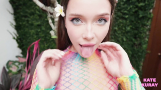 Fragile sucky-sucky. I am your bright flower, jizz in my gullet.