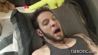 TS Girl Penny Tyler Wants To Do Anal