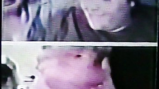 2 happy & horny College girls love my hot show (+ sound )