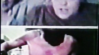 2 happy & horny College girls love my hot show (+ sound )