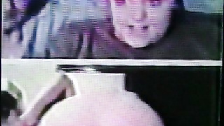 2 happy & horny College girls love my hot show (+ sound )