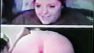 2 happy & horny College girls love my hot show (+ sound )