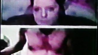 2 happy & horny College girls love my hot show (+ sound )