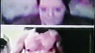 2 happy & horny College girls love my hot show (+ sound )