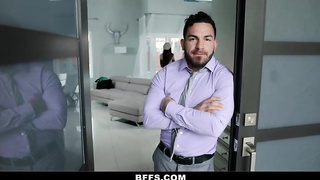 Dame scouts are going from one mansion to the other and having threeways with various boys