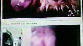 2 horny College girls highly delighted by my hot show (+ sound )