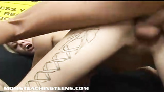 Faye is having a hot, ffm 3 way with homies and lovin’ every single 2nd of it