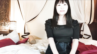 [Individual shooting] [Big breasts] [Appearance] [4K shooting] I attacked an inexperienced nymph school