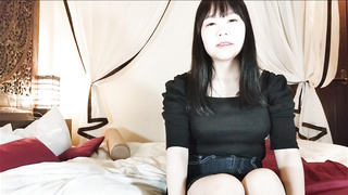 [Individual shooting] [Big breasts] [Appearance] [4K shooting] I attacked an inexperienced nymph school