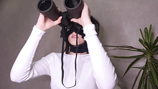 Boinked a handsome spy in the hatch harsh, throatpie