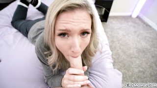 Reagan offers Conor her pussy to make him stay