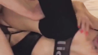 Hottest acquaintance pummels my wifey and she finishes off noisily. Very First Cheating Practice. Real unexperienced cheating