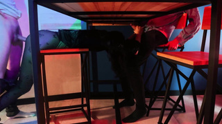 GIRLFRIEND Collective and Crammed Up With Spunk During a School Soiree