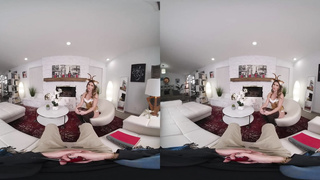 VR Conk Nice Paige Owens In Jaw-Dropping Deer Apparel Gets Culo Banged By Hefty Dinky POINT OF VIEW VR Porno