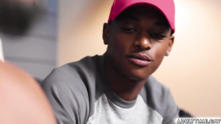 Watching game got horny with stepdad Dillon Diaz