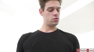 Trans stepmom Alexa Scout is barebacked