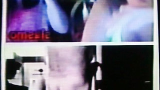 2 horny College girls beg for more of my hot bare ass (+ sound )