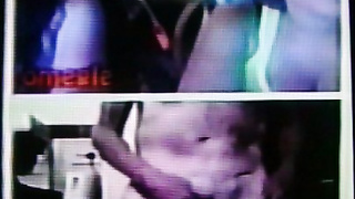 2 horny College girls beg for more of my hot bare ass (+ sound )