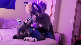 Even however they got clad up for a mask soiree, inexperienced duo determined to drill first-ever