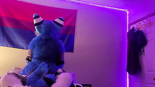 Even however they got clad up for a mask soiree, inexperienced duo determined to drill first-ever