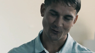 Des Irez's cock inside Brandon Anderson hole