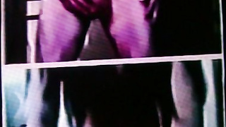 Horny Asian College girl adds her hot strip show to mine (+ sound )