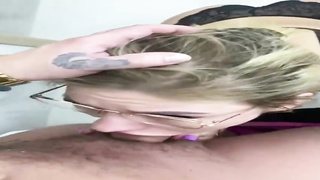 My Software Engineer Coworker FWB in Undergarments is Desperate for my dinky