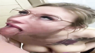 My Software Engineer Coworker FWB in Undergarments is Desperate for my dinky