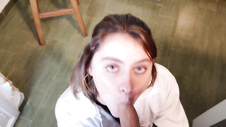 Lab works gets more interesting with hook-up - I NAILED WITH MY COWORKER