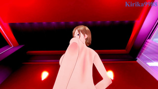 Nobara Kugisaki and I have powerful fuckfest at a love motel. - Jujutsu Kaisen POINT OF VIEW Anime Porn