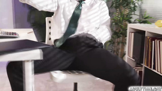 Zario Travezz open his mouth for a tasty cum