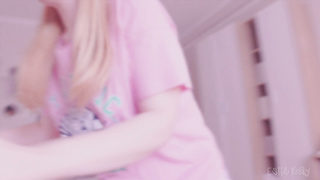 Morning ass fucking romp is the hottest way to cheer up!