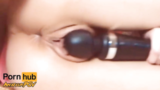 Assfucking fucky-fucky liking dame is getting some in front of the camera and luving it a pile